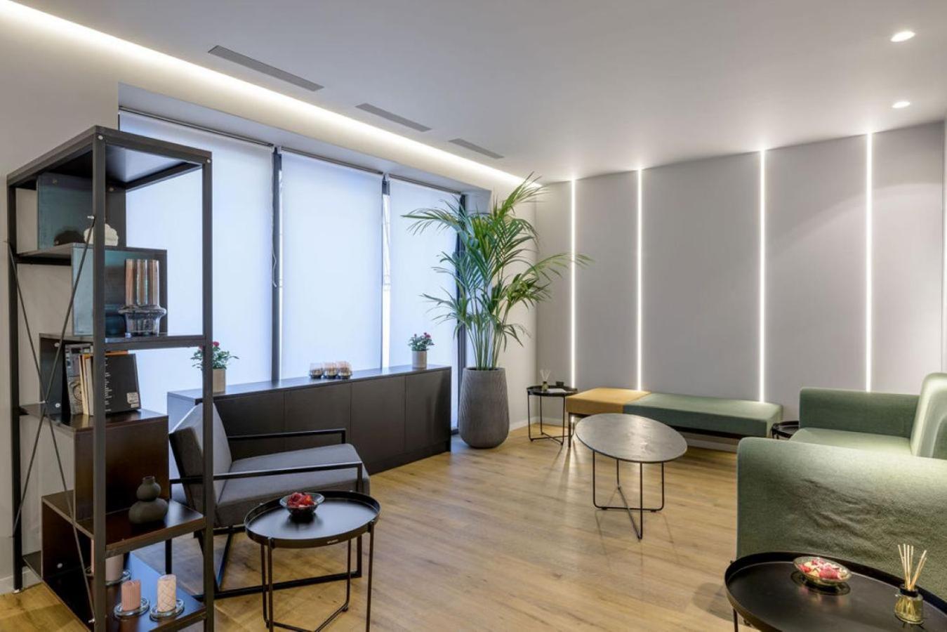 Acropolis Magenta Luxury Suites Atenas Exterior foto